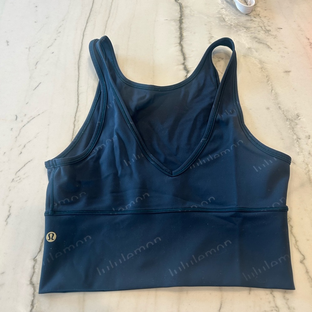 Lululemon power pivot tank top